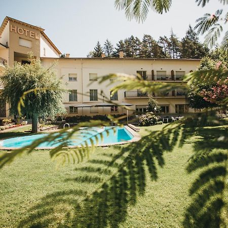 Hotel Catalunya Park Ribes De Freser Ngoại thất bức ảnh