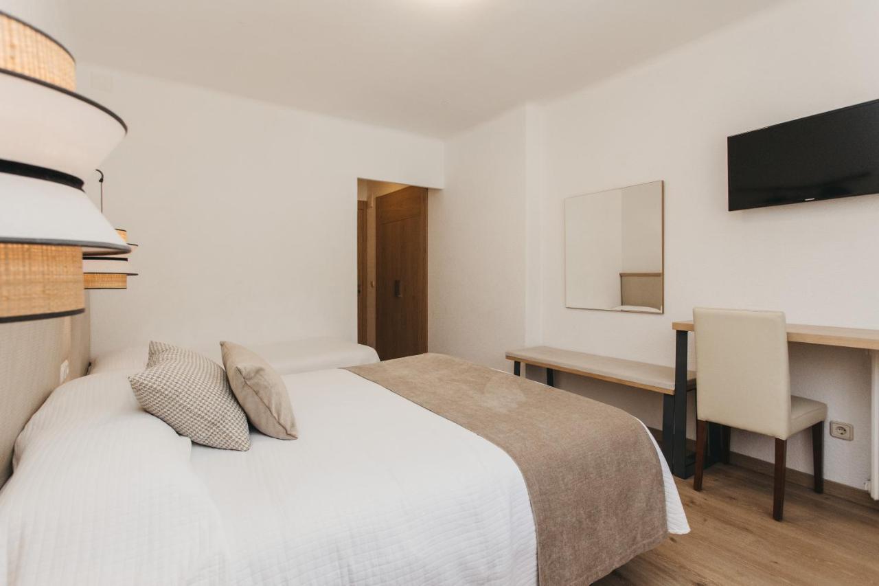 Hotel Catalunya Park Ribes De Freser Ngoại thất bức ảnh
