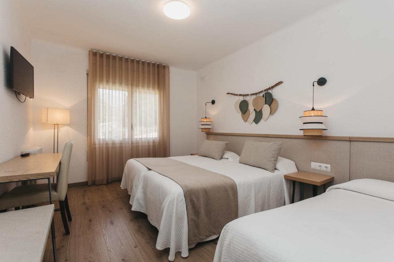 Hotel Catalunya Park Ribes De Freser Ngoại thất bức ảnh