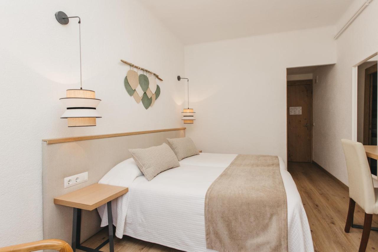 Hotel Catalunya Park Ribes De Freser Ngoại thất bức ảnh